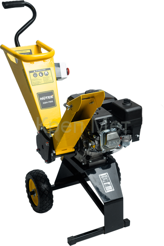 Бензиновый садовый измельчитель Huter GSH-7800