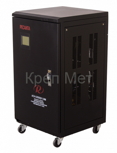 Стабилизатор напряжения Ресанта АСН-20000/1-ЭМ