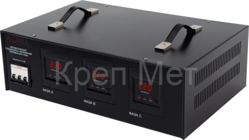 Стабилизатор напряжения Ресанта АСН-4500/3-ЭМ