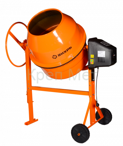 Бетономешалка Вихрь БМ-200П