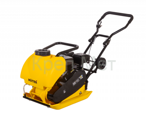 Бензиновая виброплита Huter VP-35W