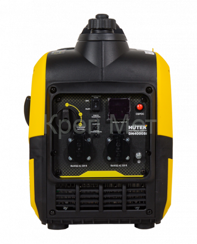 Инверторный генератор Huter DN4000Si