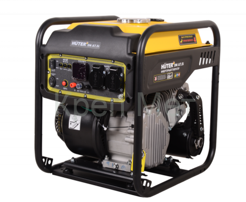 Инверторный генератор DN А7,5i Huter