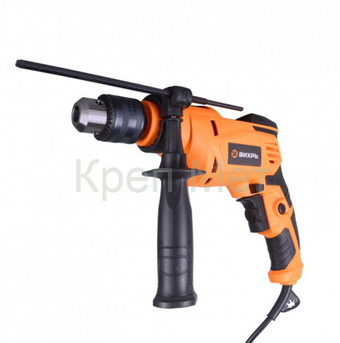 Дрель ударная Вихрь ДУ-850