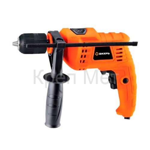 Дрель ударная Вихрь ДУ-550Б