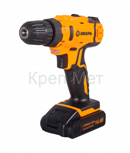 Дрель-шуруповерт Вихрь ДА-14,4Л-2К