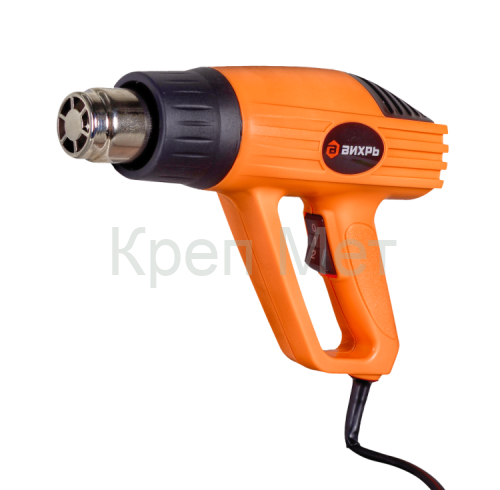 Термопистолет (фен промышленный) Вихрь ТП-2000М