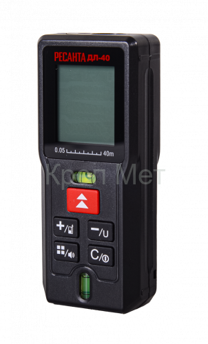 Лазерный дальномер РЕСАНТА ДЛ-40