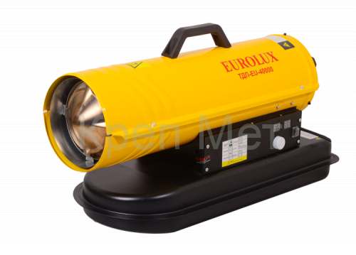 Тепловая дизельная пушка ТДП-EU-40000 Eurolux