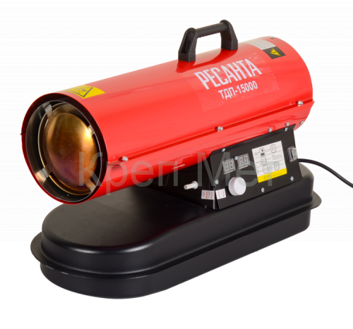 Дизельная тепловая пушка Ресанта ТДП-15000