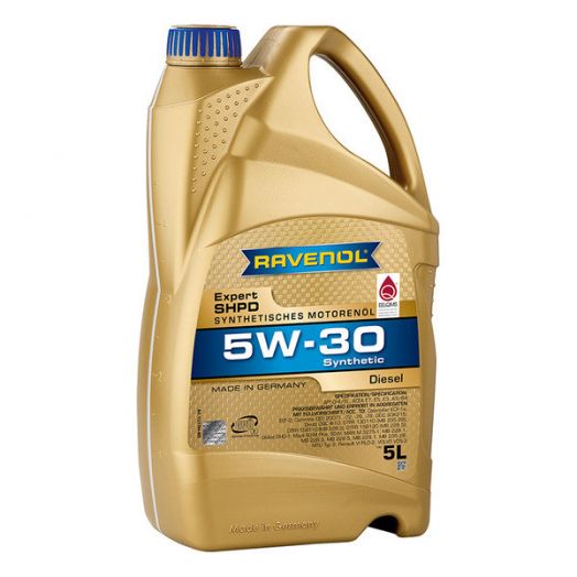Ravenol Expert SHPD 5W-30, 5л