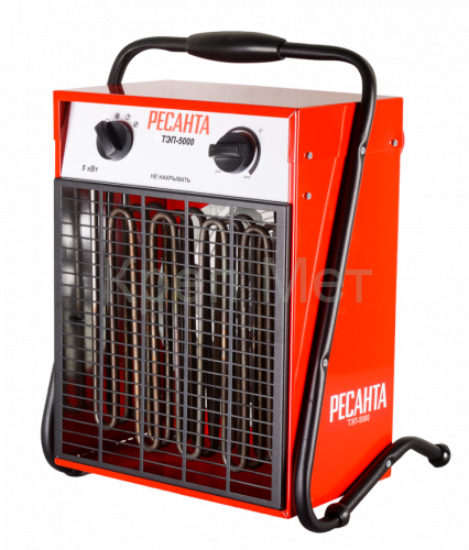Электрическая теплопушка РЕСАНТА ТЭП-5000