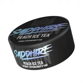 Sapphire Crown 100 гр - Peach Ice Tea (Персиковый Чай со Льдом)