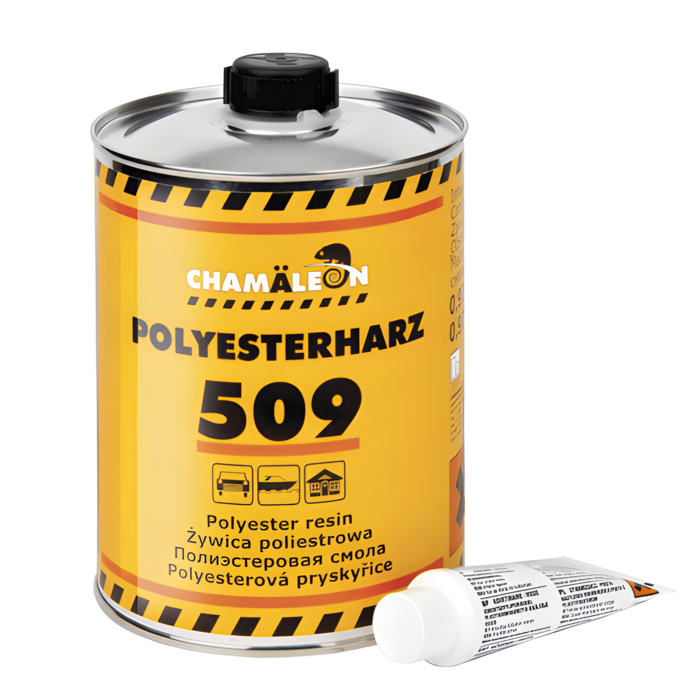 Chamaeleon Смола полиэфирная, объем 1кг.