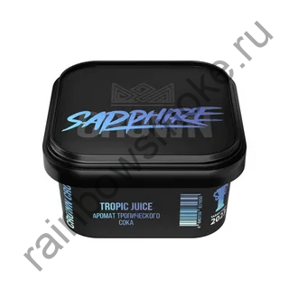 Sapphire Crown 200 гр - Tropic Juice (Тропический Сок)