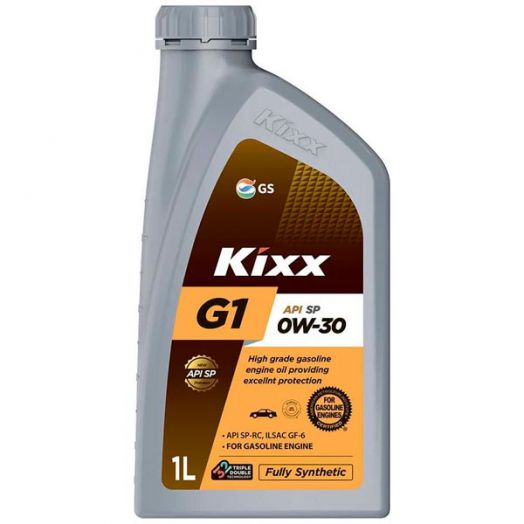 KIXX G1 SP 0W-30, 1л