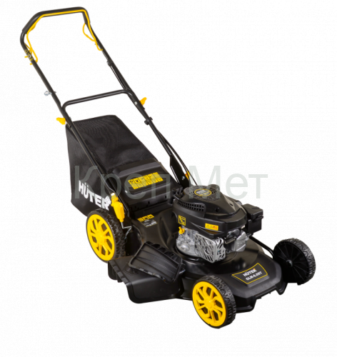 Газонокосилка бензиновая Huter GLM-6.0 ST