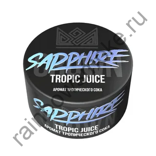 Sapphire Crown 25 гр - Tropic Juice (Тропический Сок)