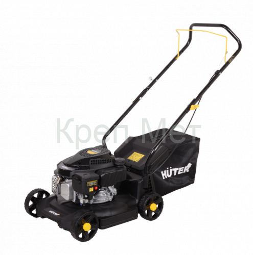 Газонокосилка бензиновая Huter GLM-3.5 LT