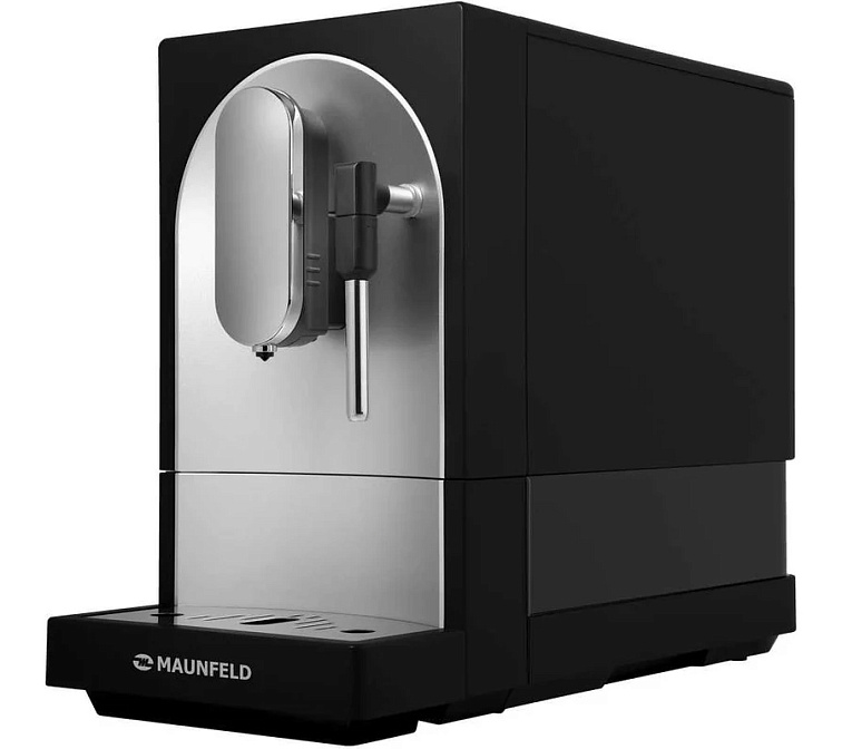 Кофемашина MAUNFELD MF-A7021BK