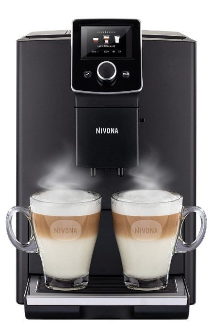 Кофемашина Nivona NICR 820