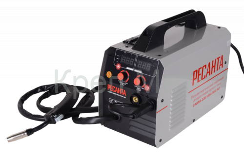 Сварочный полуавтомат САИПА-22В/165А MIG 5в1 Ресанта