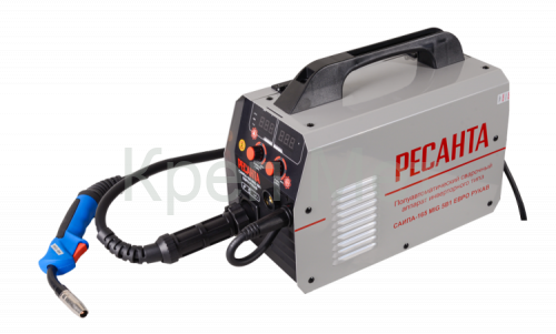 Сварочный полуавтомат Ресанта САИПА-165 Евро рукав (MIG/MAG)