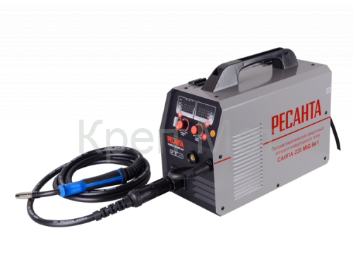 Сварочный полуавтомат Ресанта САИПА-220 (MIG/MAG)