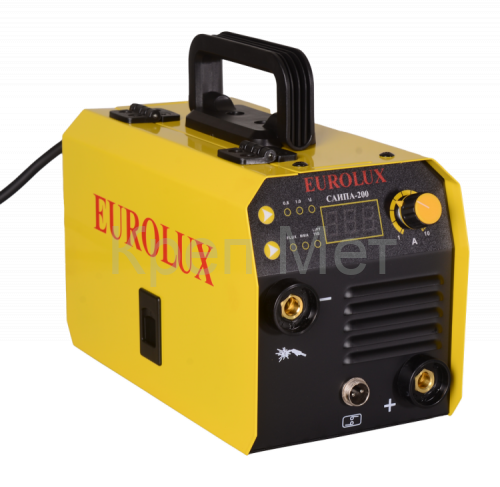 Сварочный полуавтомат Eurolux САИПА-200