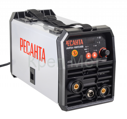 Сварочный полуавтомат Ресанта САИПА-160П/26В
