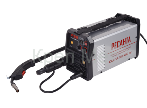 Сварочный полуавтомат Ресанта САИПА-160 MIG 5в1