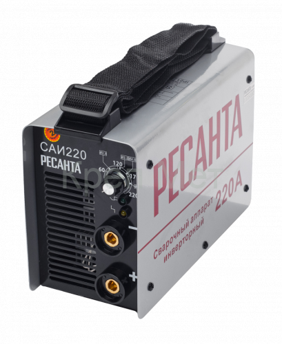 Сварочный аппарат инверторный Ресанта САИ 220