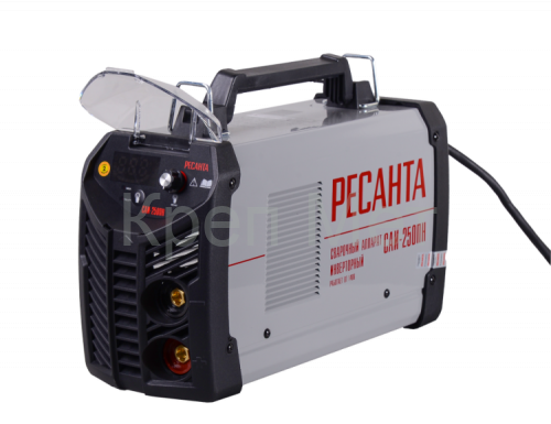 Сварочный аппарат инверторный Ресанта САИ 250 ПН