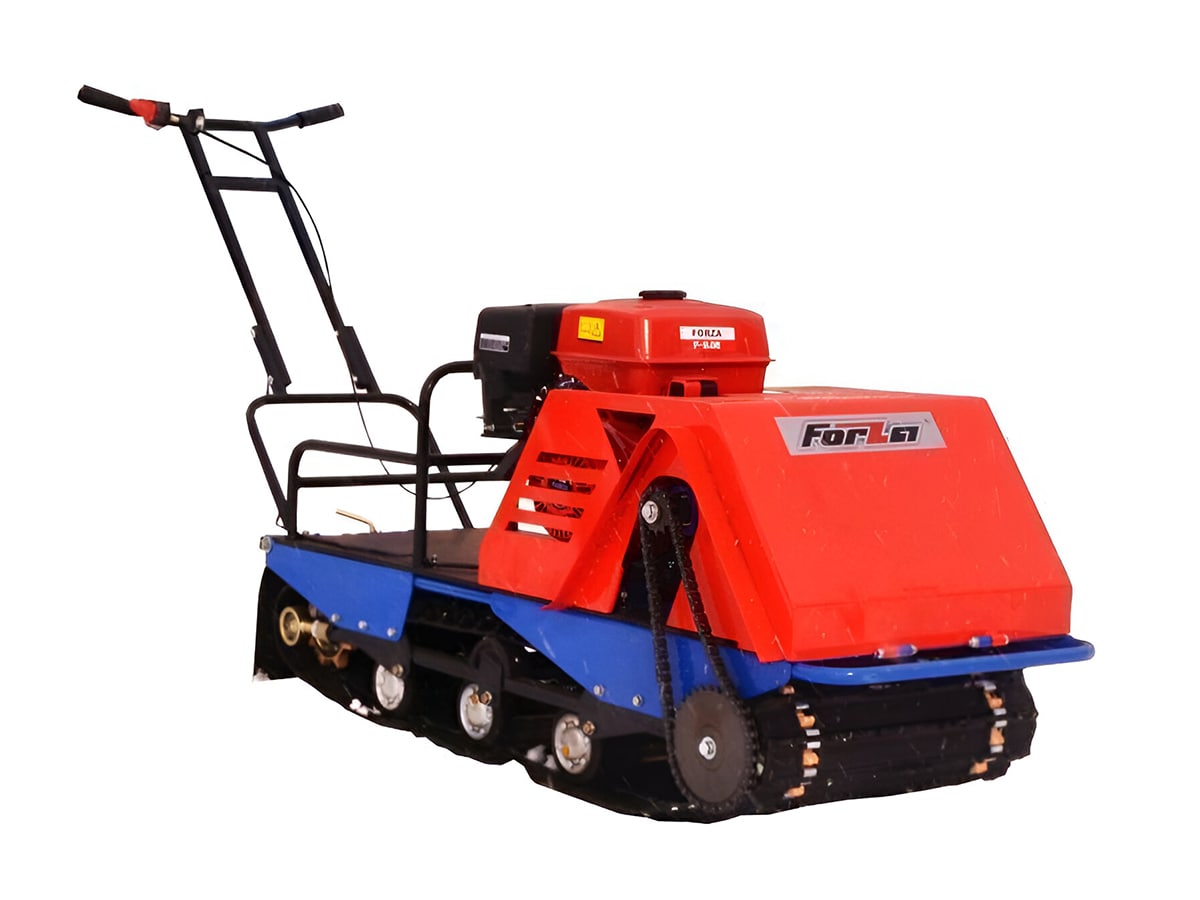 Мотобуксировщик FORZA 17 л.с. (с эл. стартером)