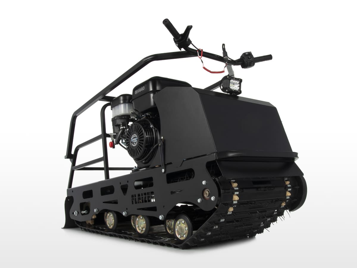 Мотобуксировщик FLAIZER G500 1450 HP20 Maximum (2024)