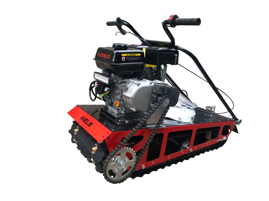 Мотобуксировщик WELS "Ладога"