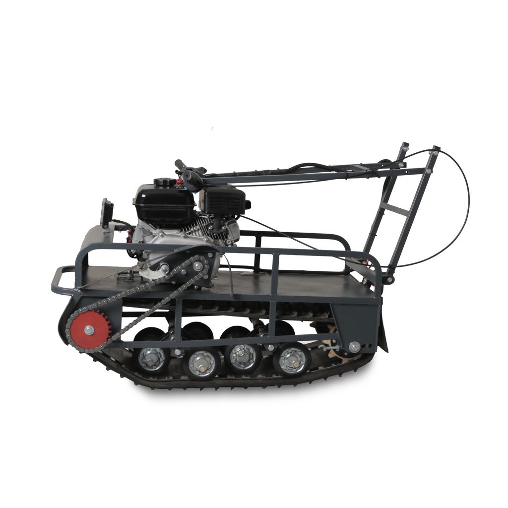 Мотобуксировщик ВЕПС "Юнга" 6.5 л.с.