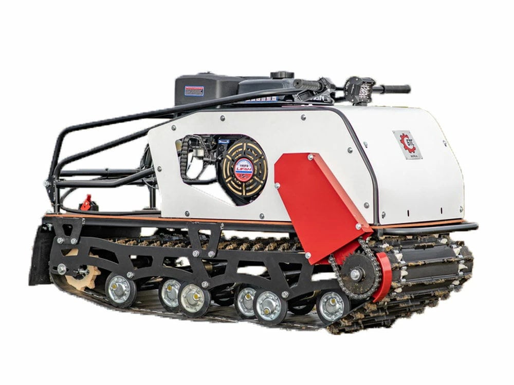 Мотобуксировщик БТС Стандарт 15 л.с.