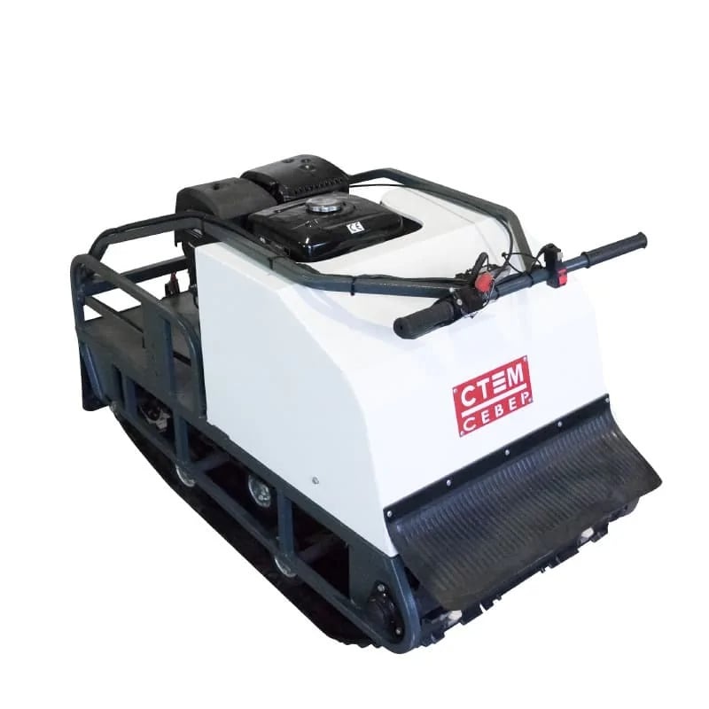 Мотобуксировщик СТЕМ СЕВЕР Эксперт 500 Компакт 15 л.с.