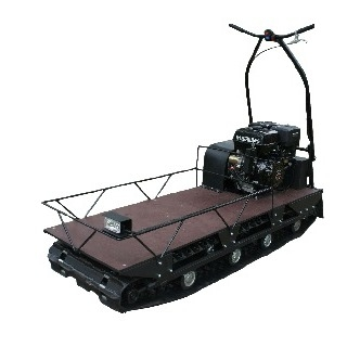 Мотобуксировщик PAXUS 650 Grand 9 л.с.