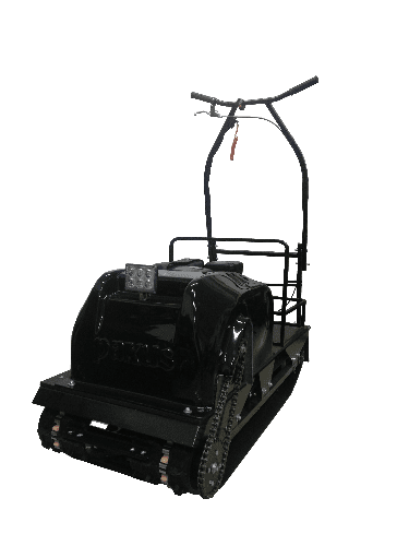 Мотобуксировщик PAXUS 550 13 л.с. Honda