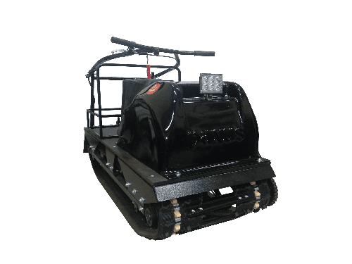 Мотобуксировщик PAXUS 550 Avant 13 л.с. Honda