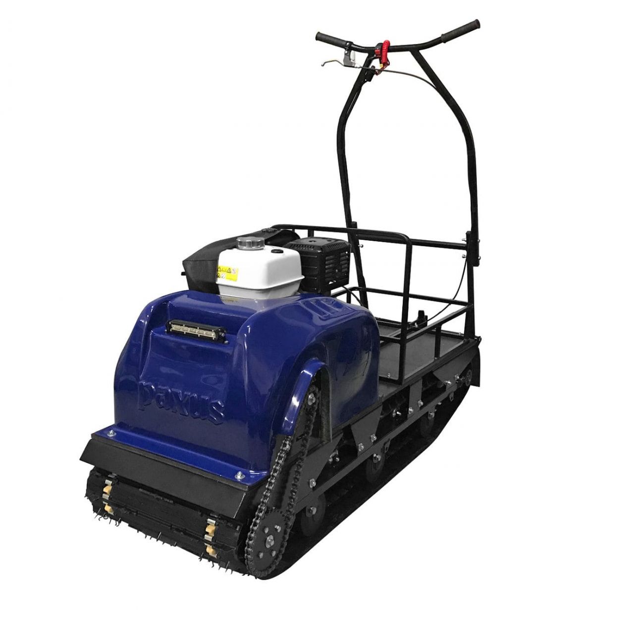 Мотобуксировщик PAXUS 500 Grand Avant 15 л.с.