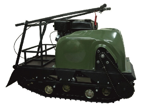 Мотобуксировщик PAXUS 500 Avant Mini (1200 мм.), 9 л.с.