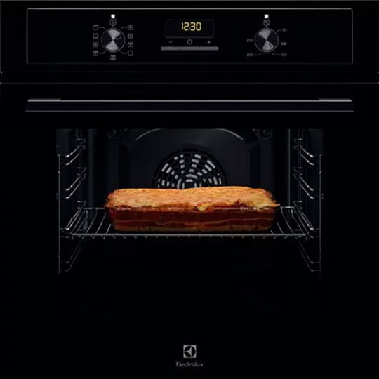 Духовой шкаф Electrolux EOF3H50BK
