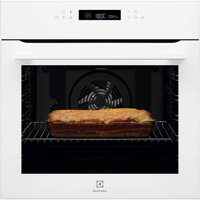 Электрический духовой шкаф Electrolux COE7P31V