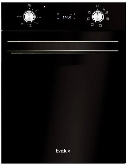 Духовой шкаф Evelux EO 430 PB