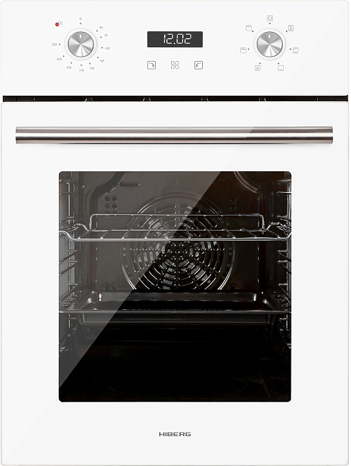 Духовой шкаф HIBERG VM 4260 W