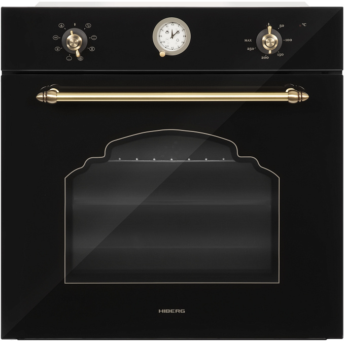 Духовой шкаф HIBERG VM 6382 BR