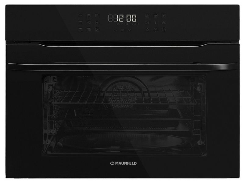 Компактный дух. шкаф с СВЧ MAUNFELD XCMO4414GB